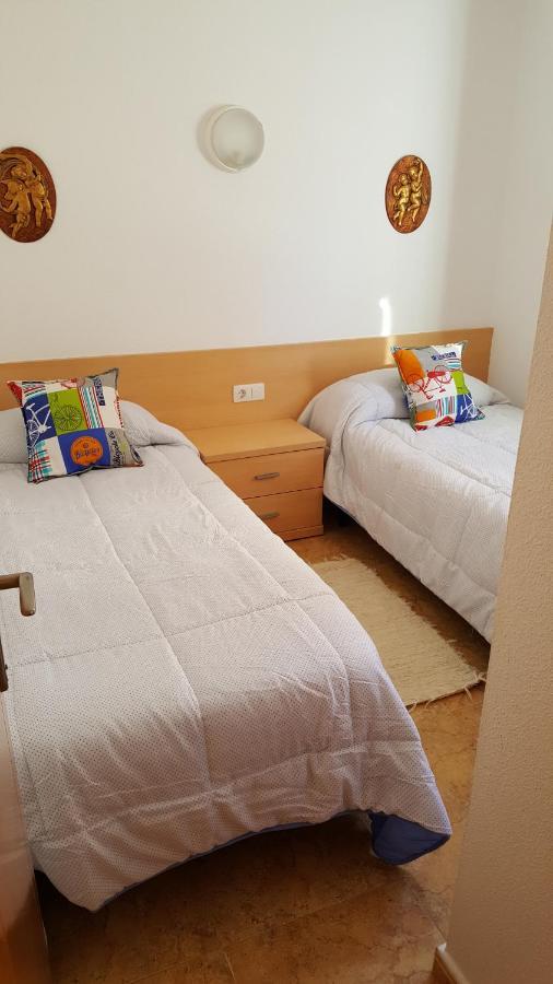 Apartamento Frente Al Mar En Alcossebre Lägenhet Exteriör bild
