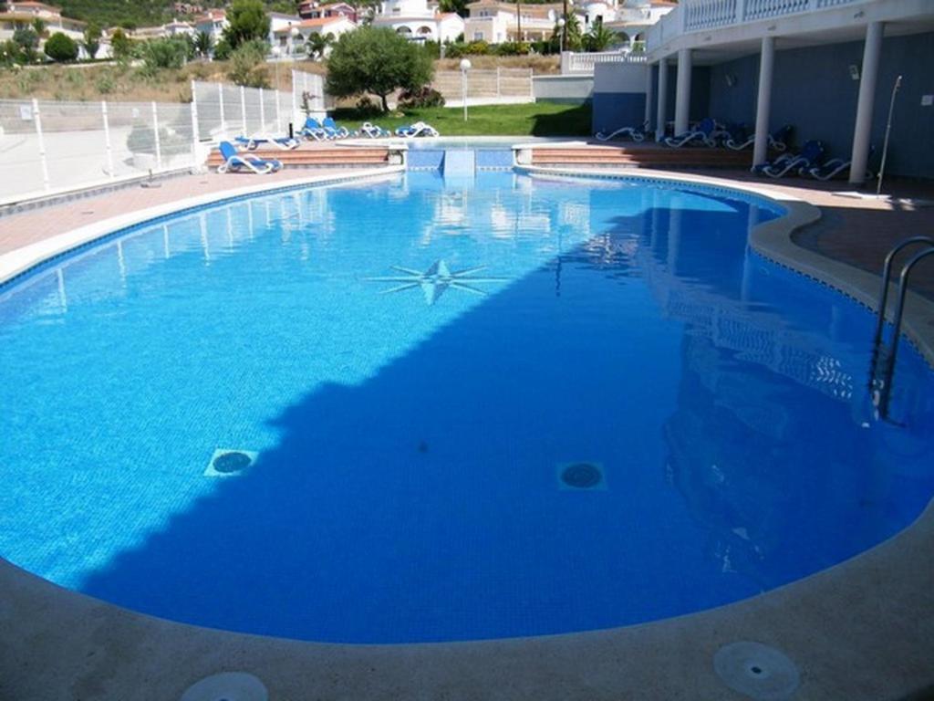 Apartamento Frente Al Mar En Alcossebre Lägenhet Exteriör bild