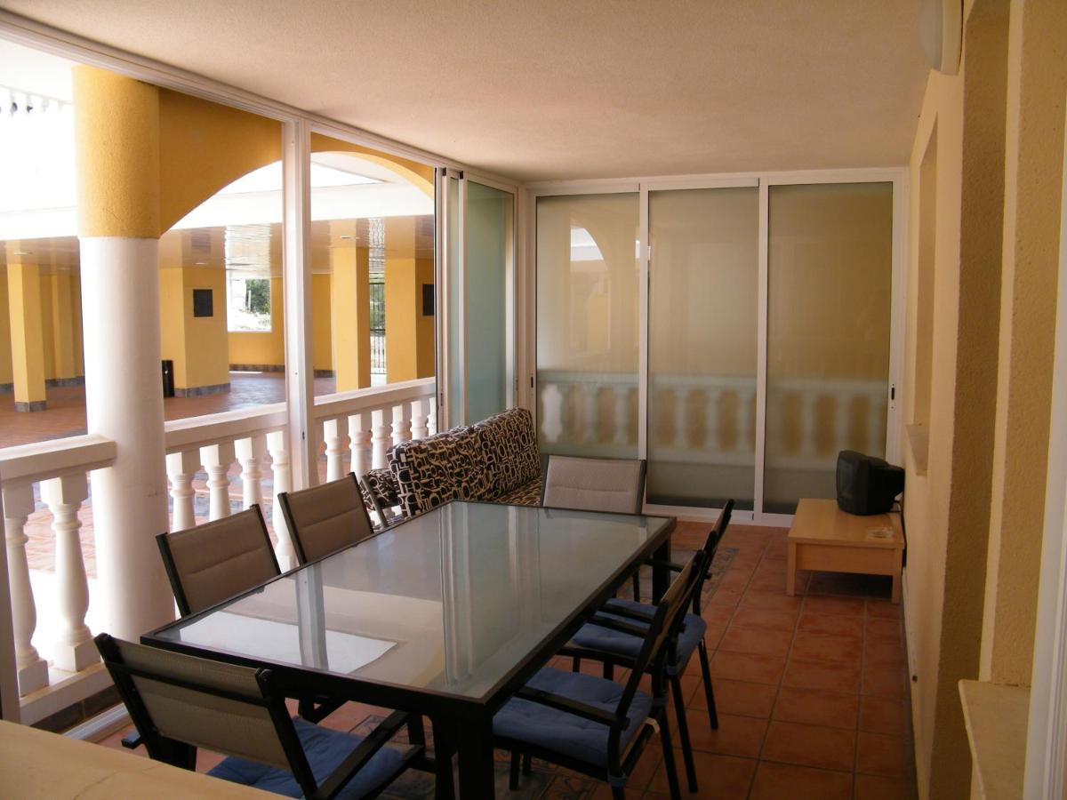 Apartamento Frente Al Mar En Alcossebre Lägenhet Exteriör bild