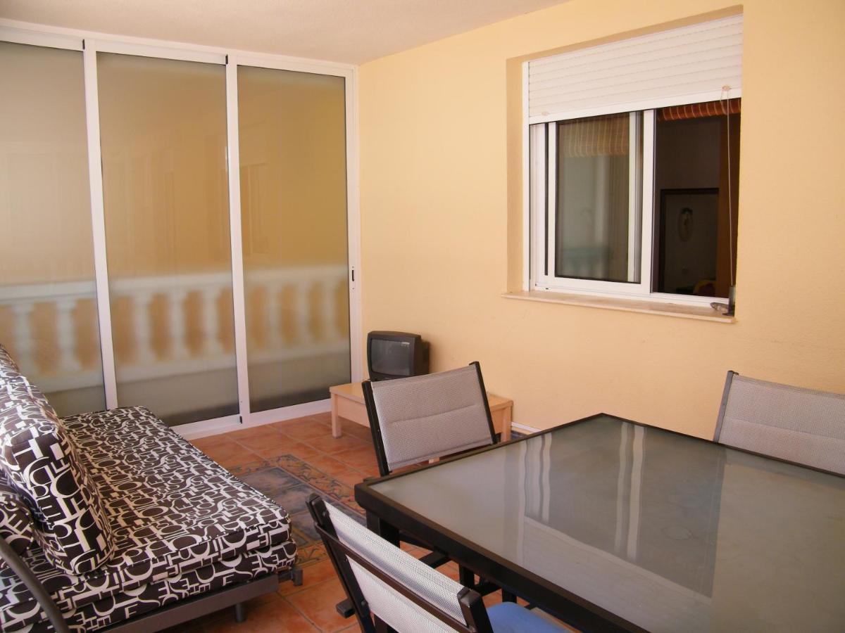 Apartamento Frente Al Mar En Alcossebre Lägenhet Exteriör bild