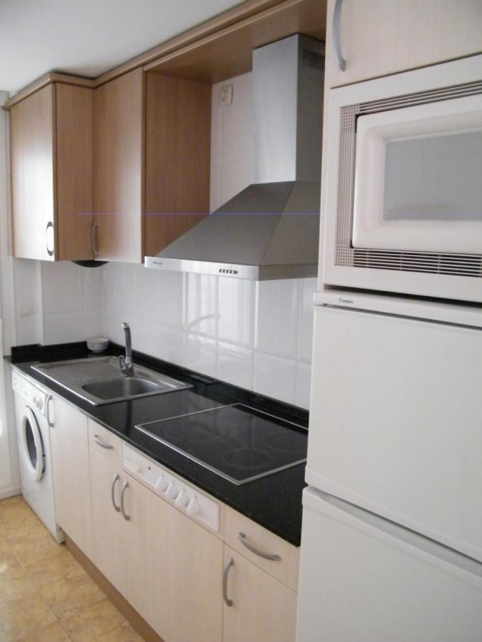 Apartamento Frente Al Mar En Alcossebre Lägenhet Exteriör bild