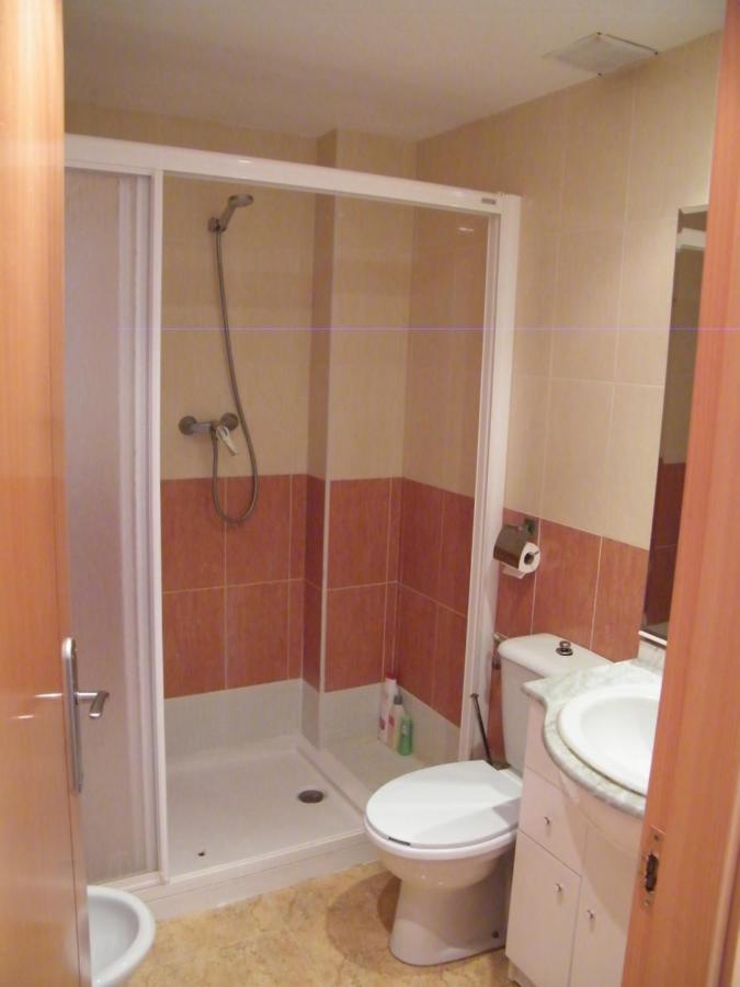 Apartamento Frente Al Mar En Alcossebre Lägenhet Exteriör bild