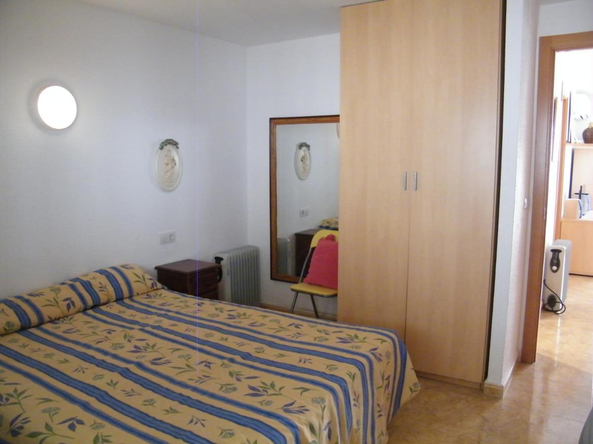 Apartamento Frente Al Mar En Alcossebre Lägenhet Exteriör bild