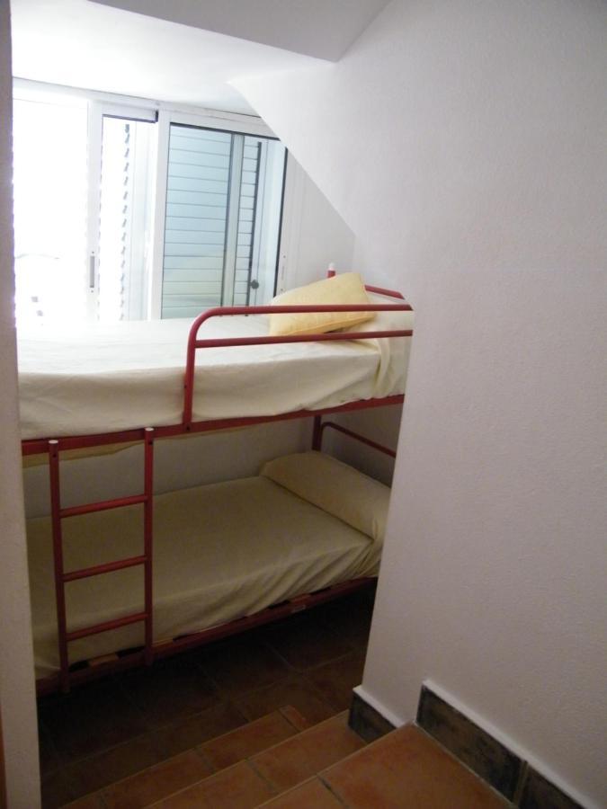 Apartamento Frente Al Mar En Alcossebre Lägenhet Exteriör bild